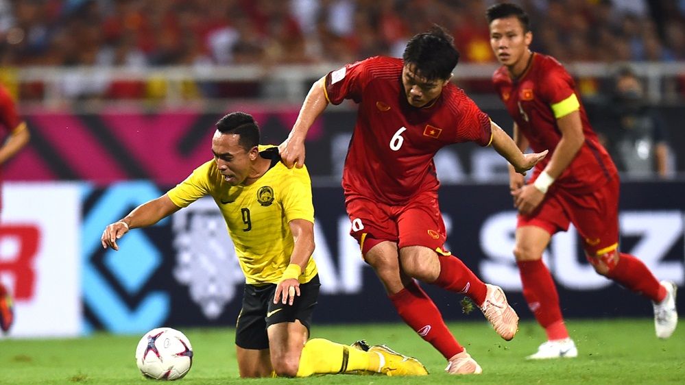Vietnam vs Malaysia AFF Suzuki Cup 2018