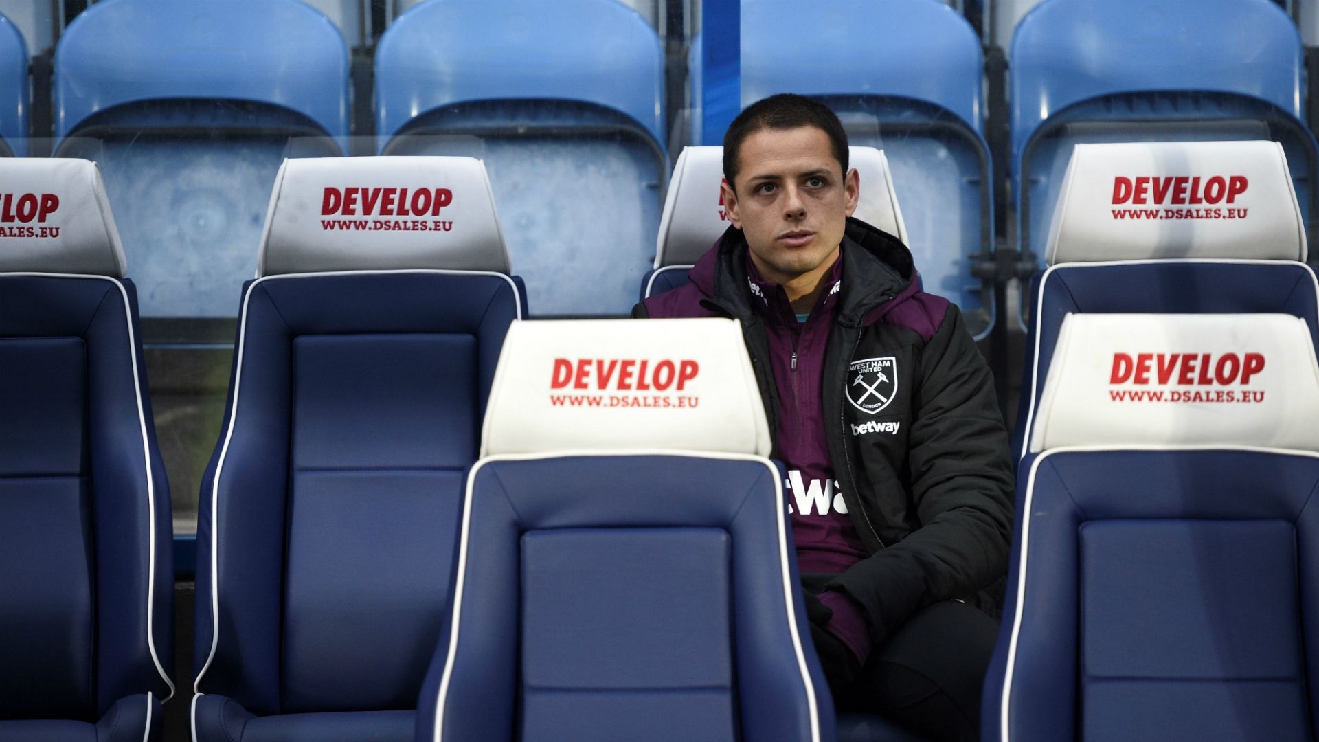 Chicharito West Ham