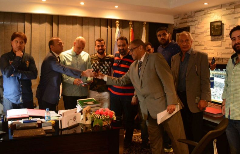 عبد الله السعيد