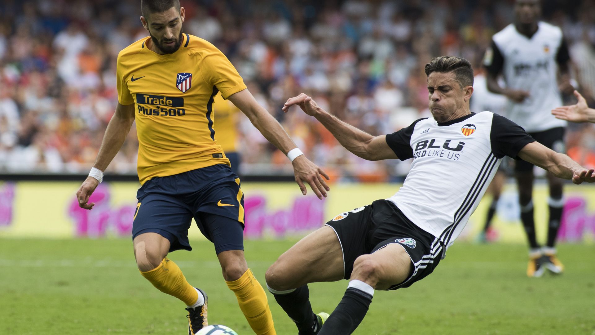 FC Valencia Atletico Madrid 09092017