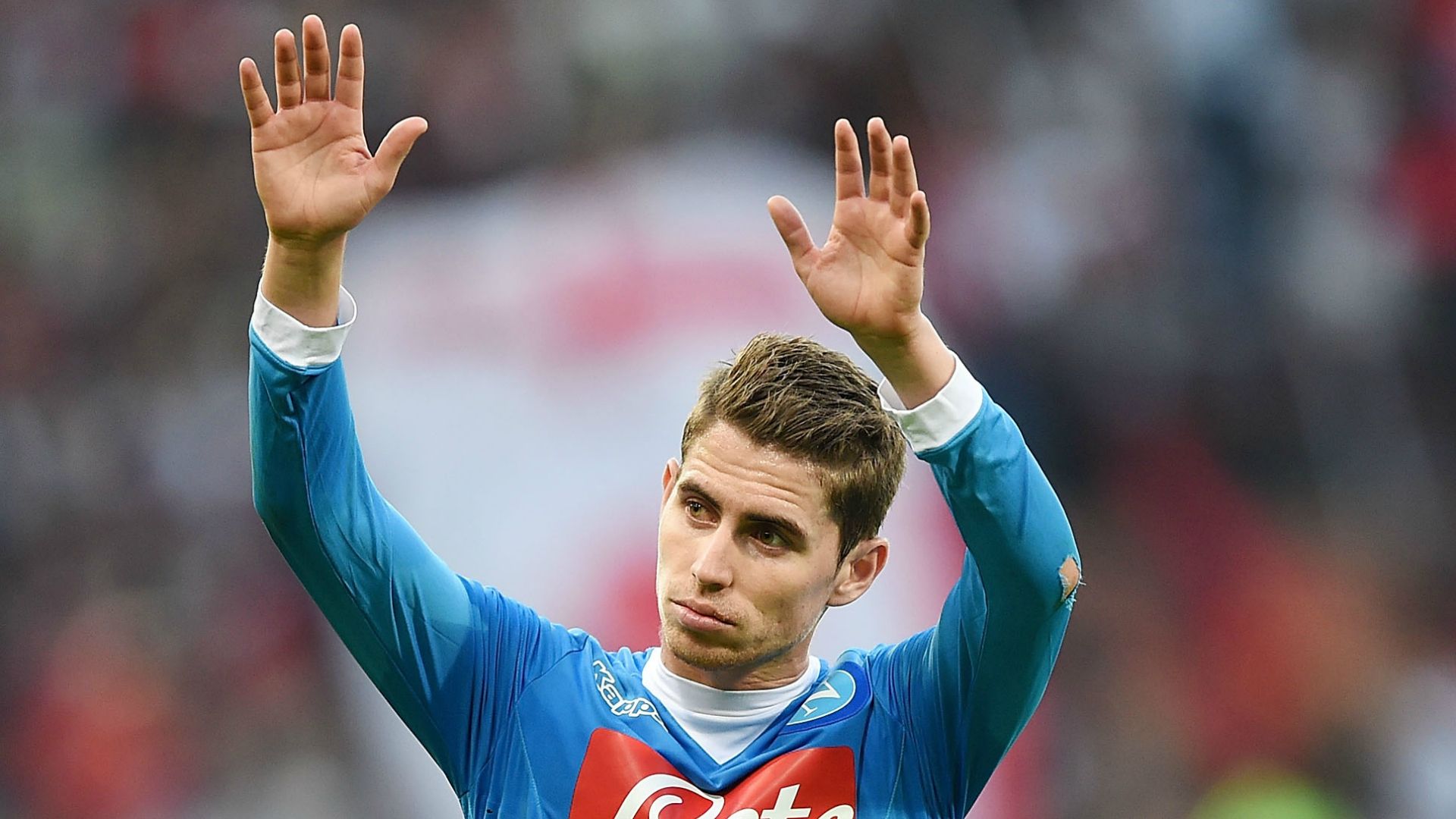 Jorginho Napoli Serie A
