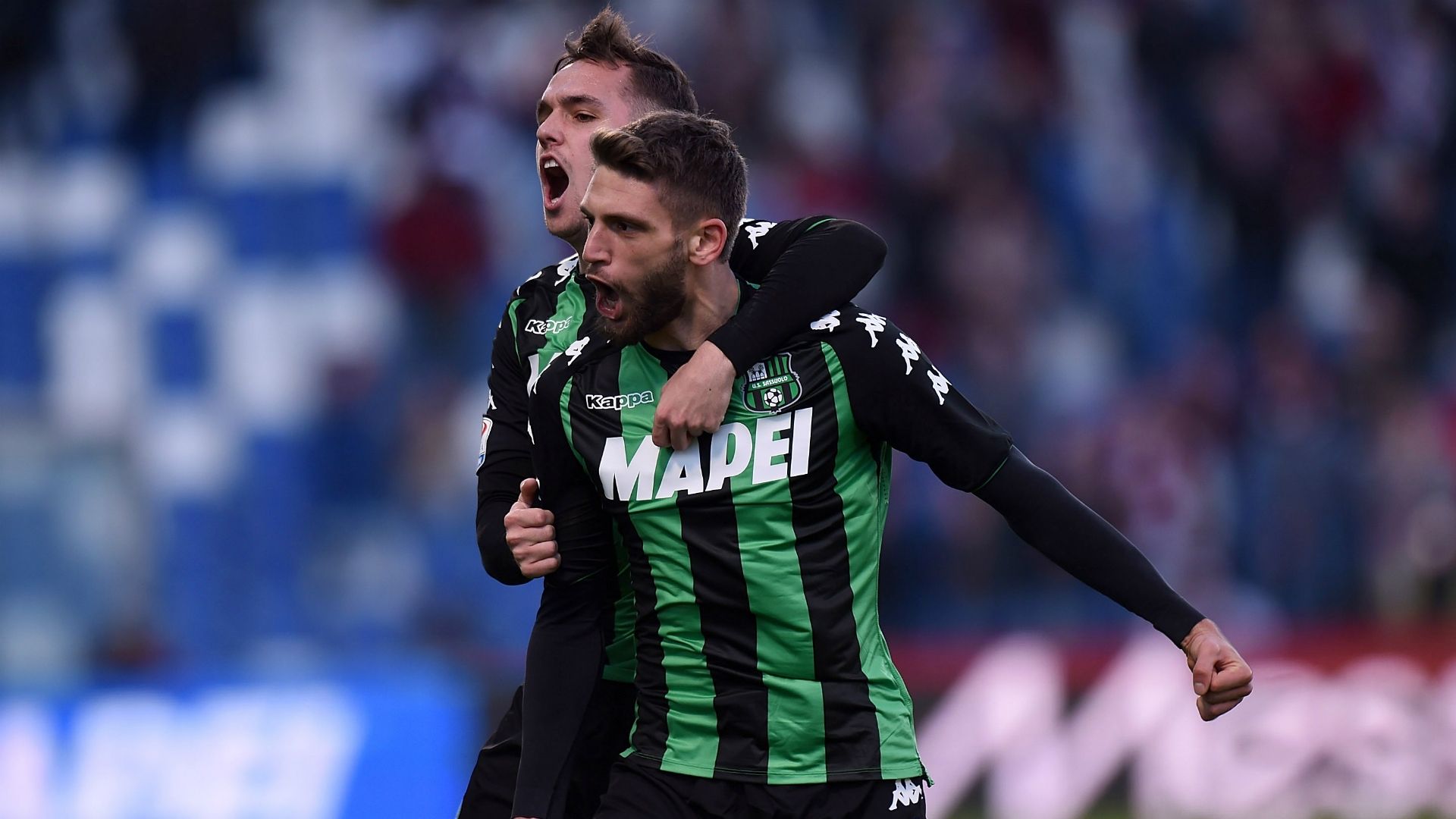 Domenico Berardi Sassuolo Torino Serie A