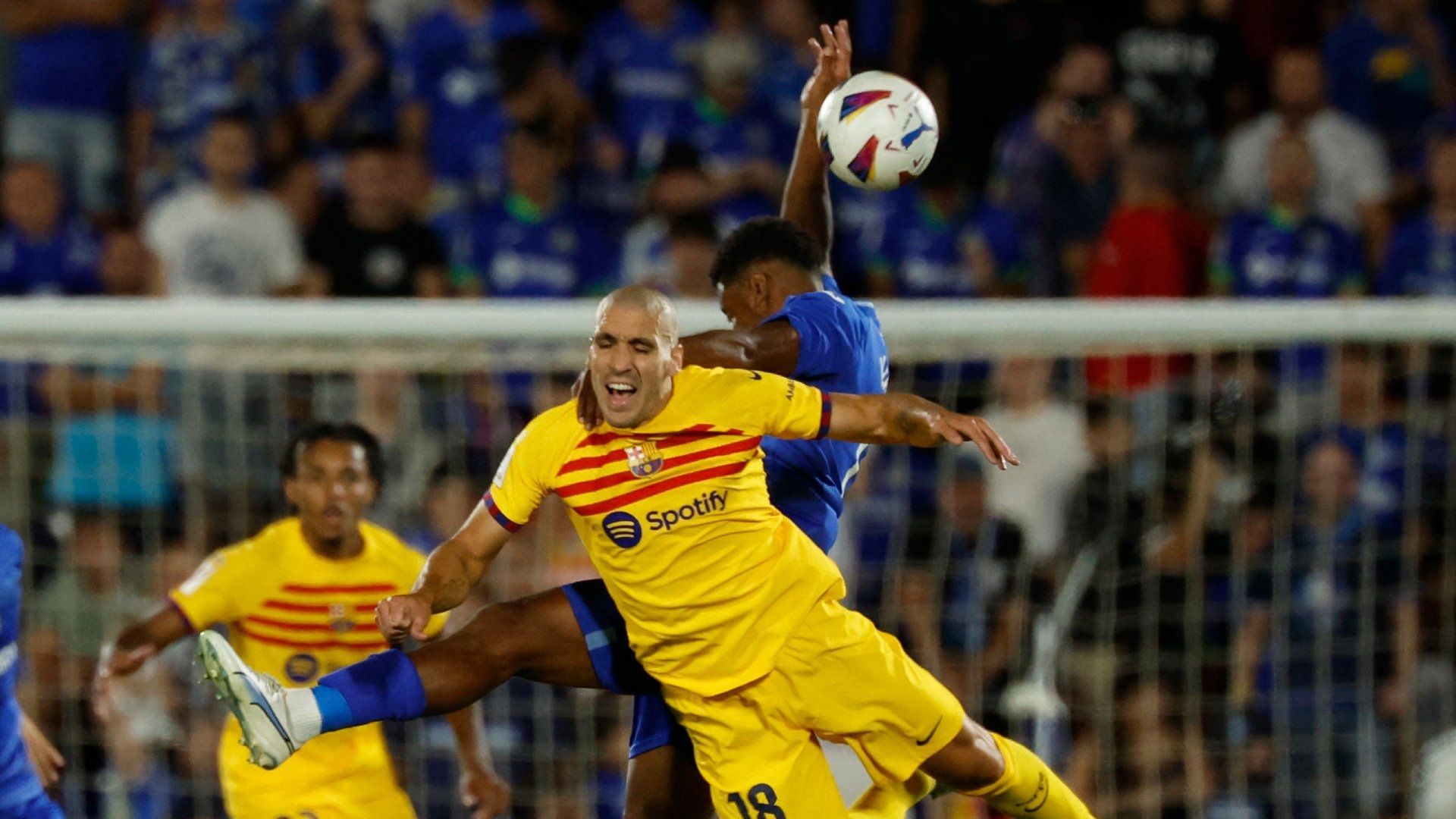 Oriol Romeu Getafe Barcelona 2023-24