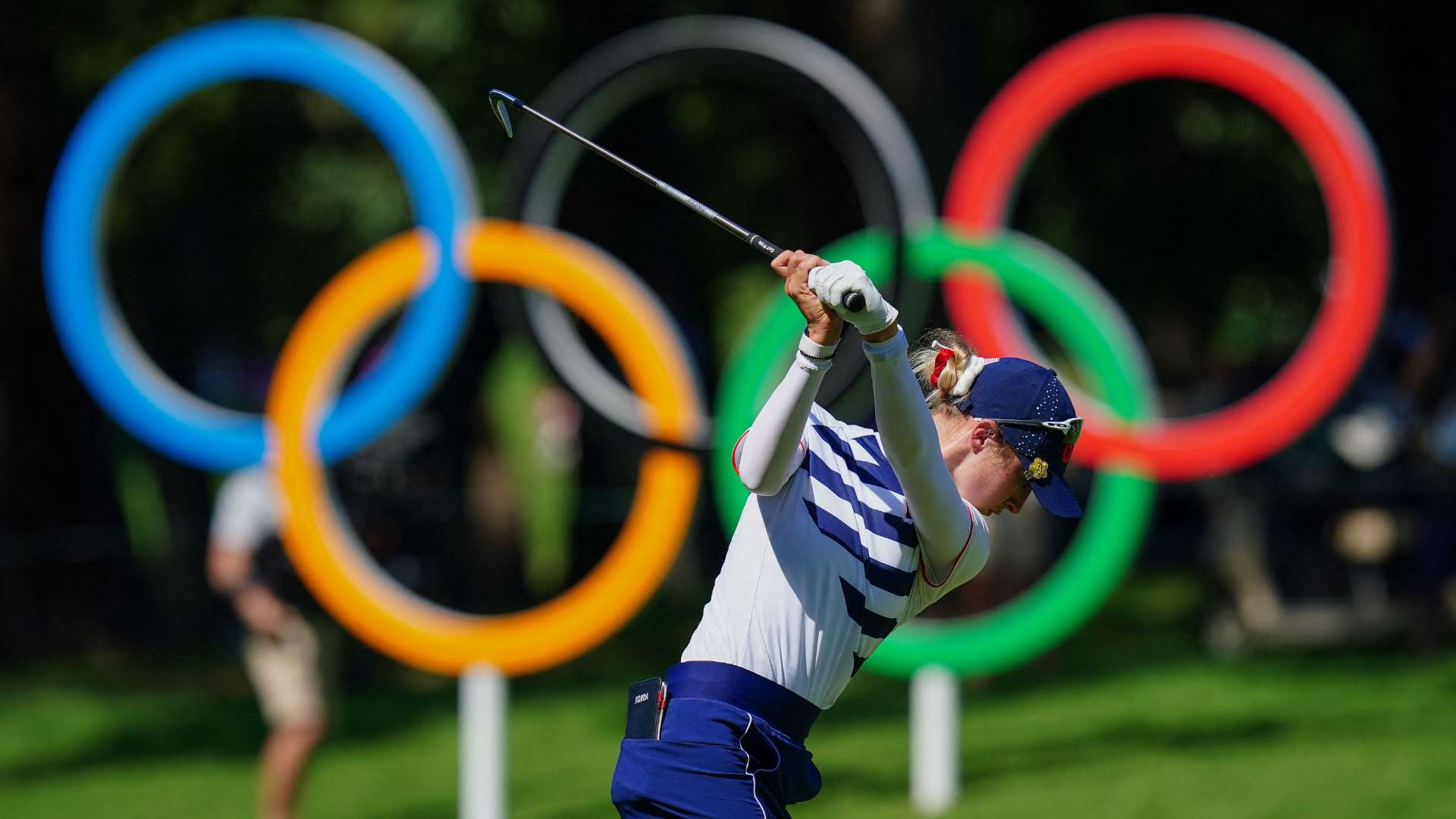 Golf at the Tokyo 2020 Olympic Games