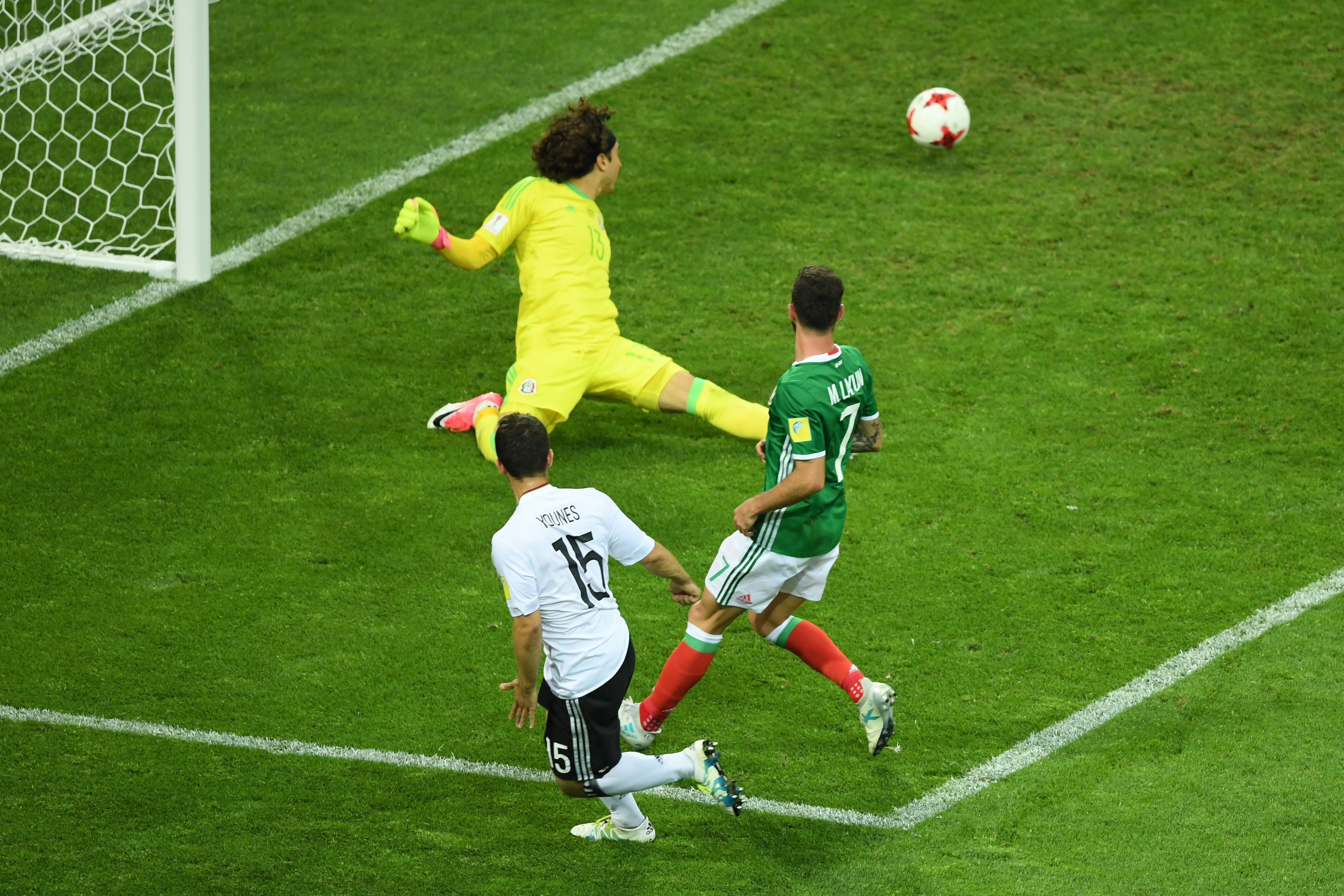 Guillermo Ochoa México