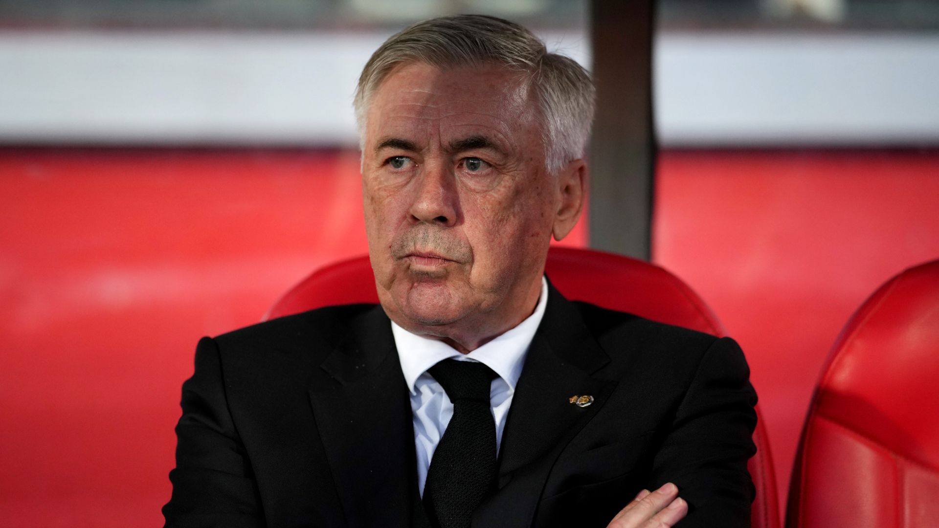 Ancelotti Girona Real Madrid