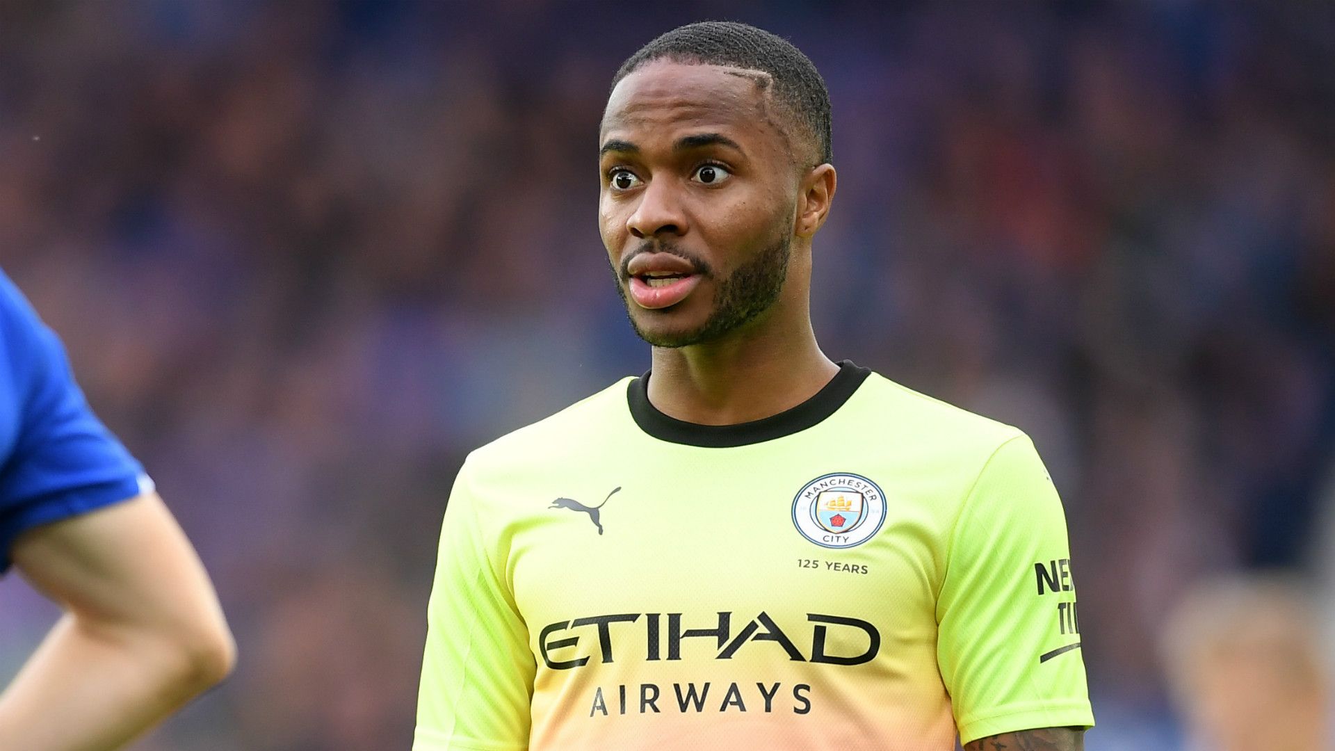 Raheem Sterling Manchester City 2019-20