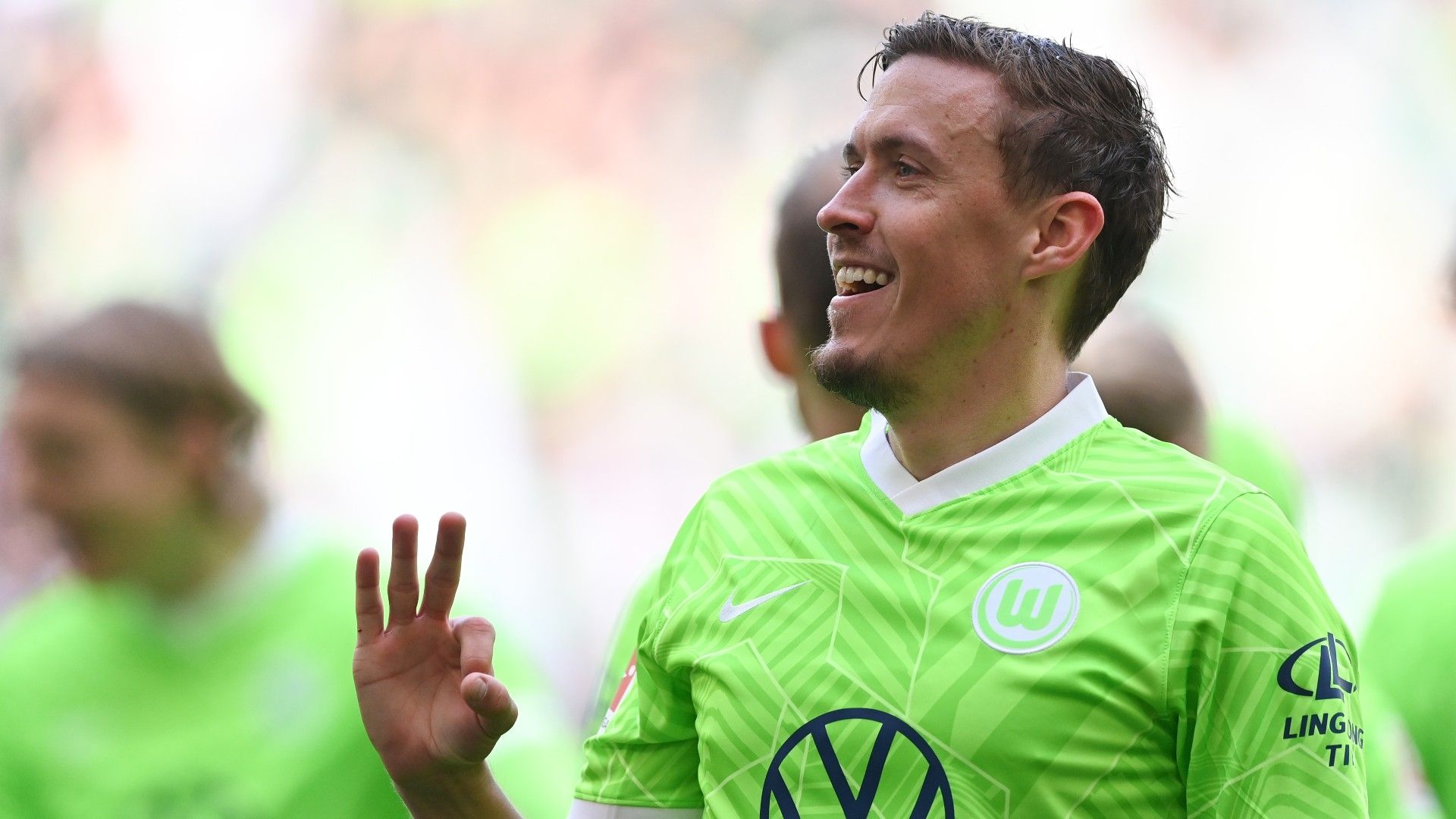 Max Kruse Wolfsburg