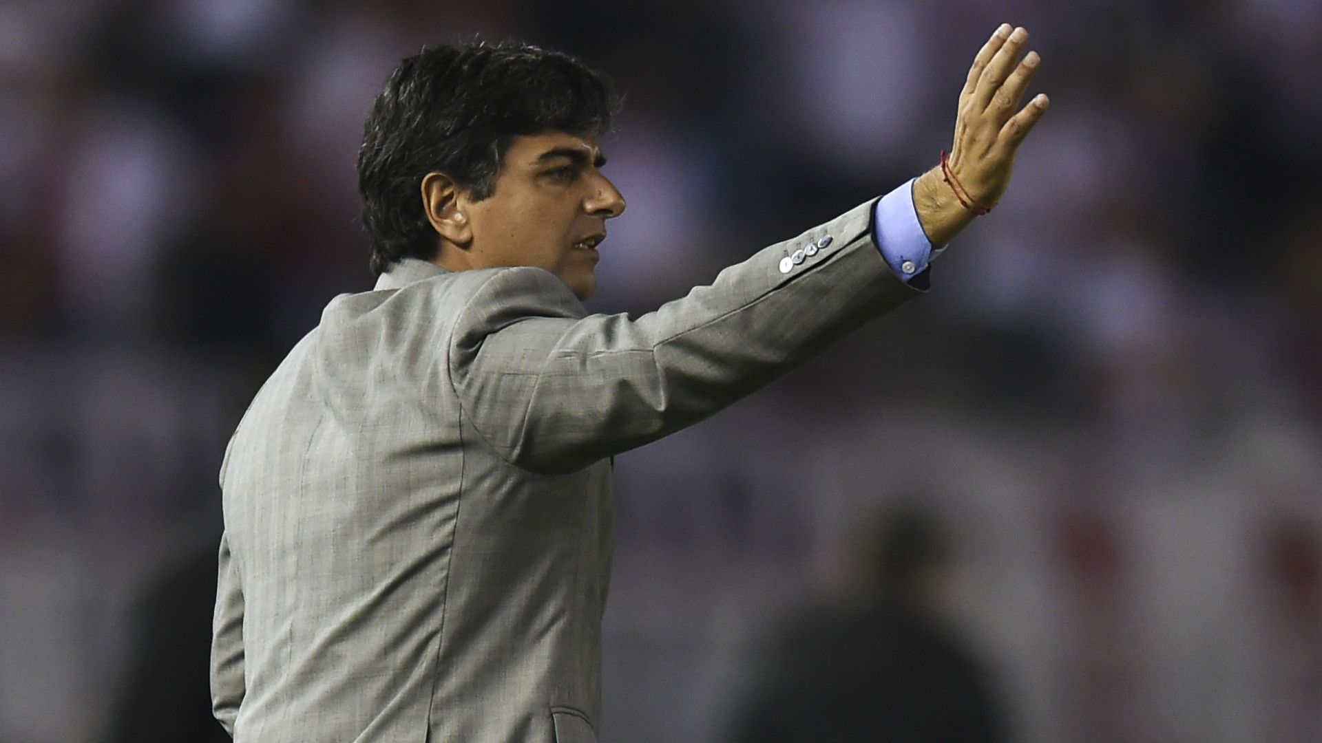 Matias Biscay River Plate Copa Libertadores 28082018