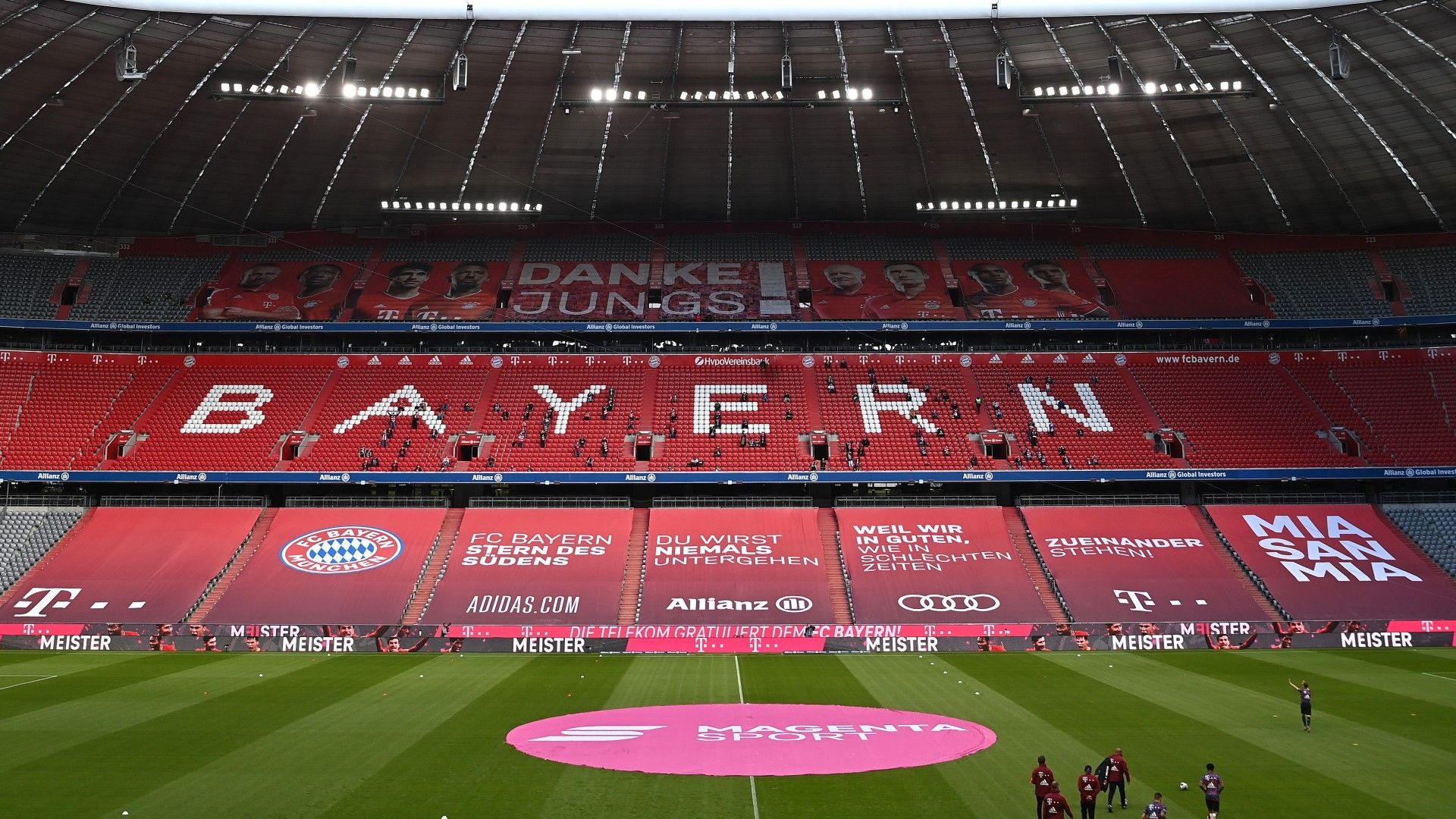 Allianz Arena FC Bayern