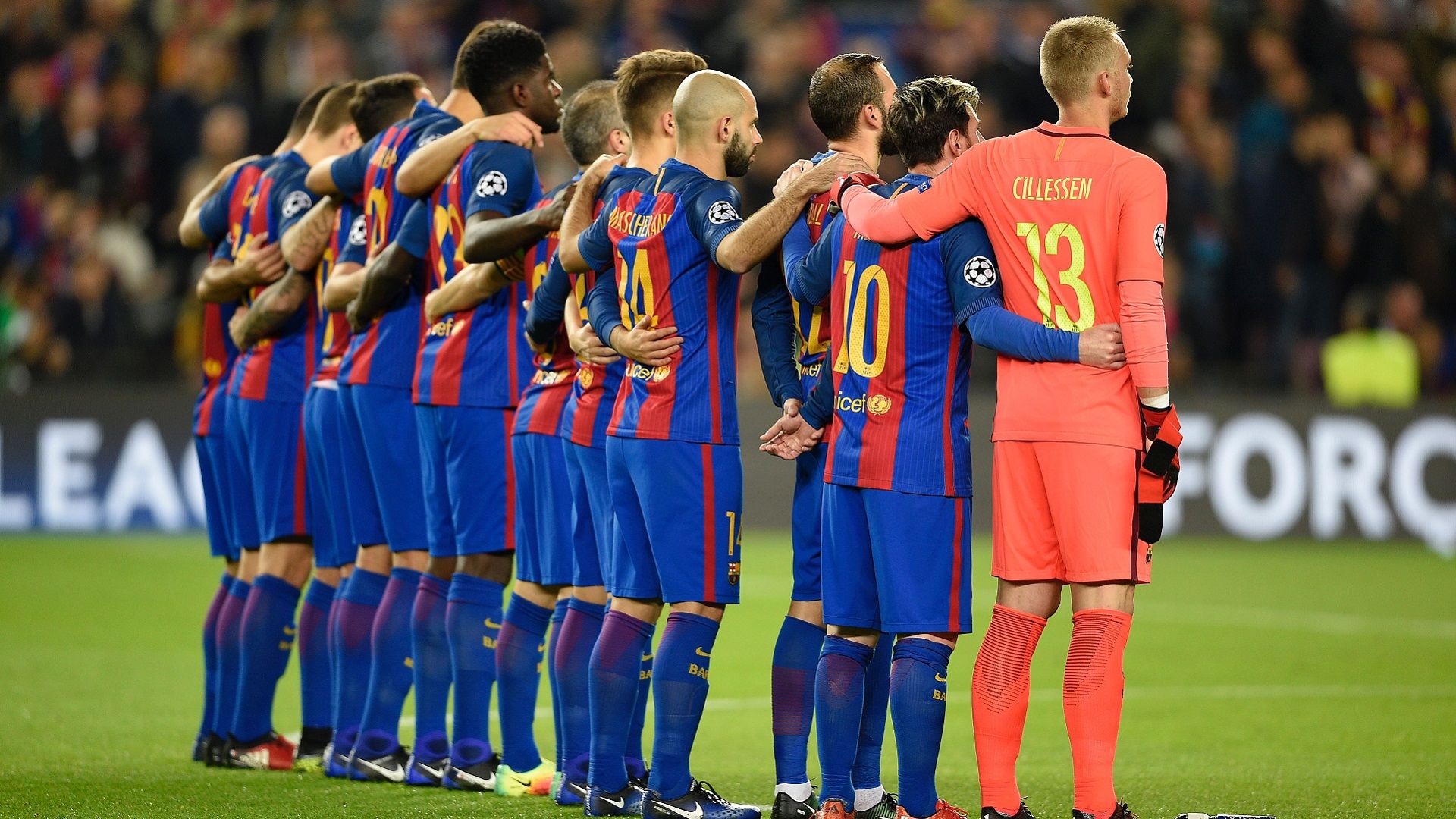 2017-08-18 Barcelona Pray 2016