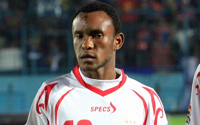 Zah Rahan - Persipura (GOAL.com/Abi Yazid)