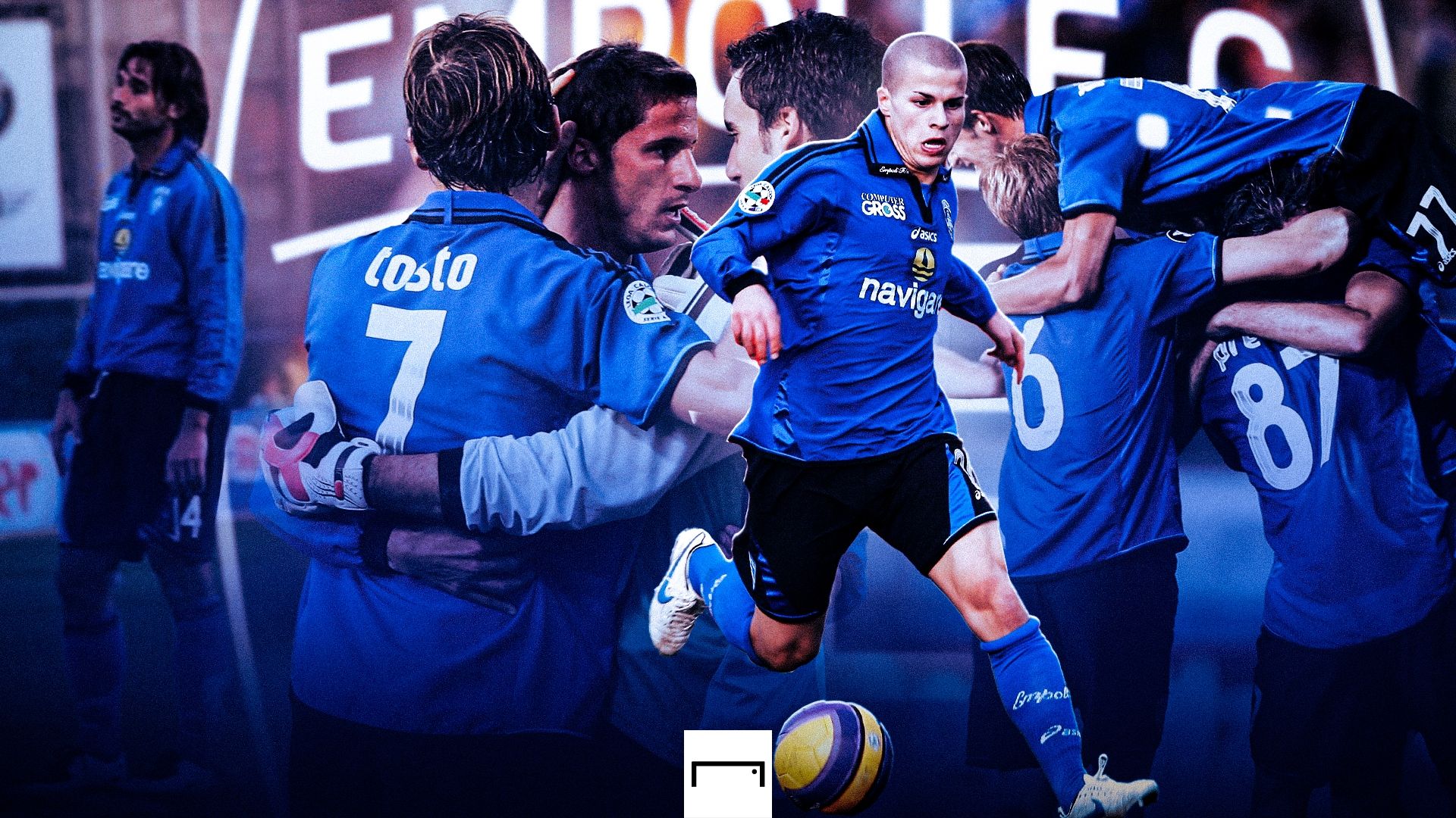 Empoli 2007-08 HD