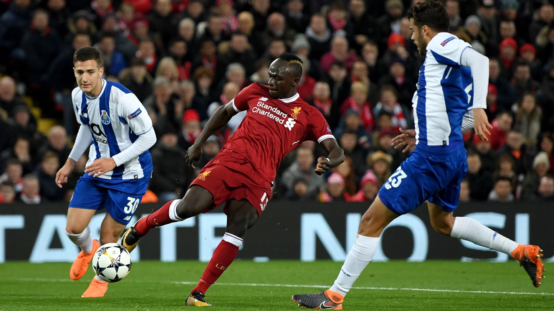 Sadio Mane FC Liverpool 0318