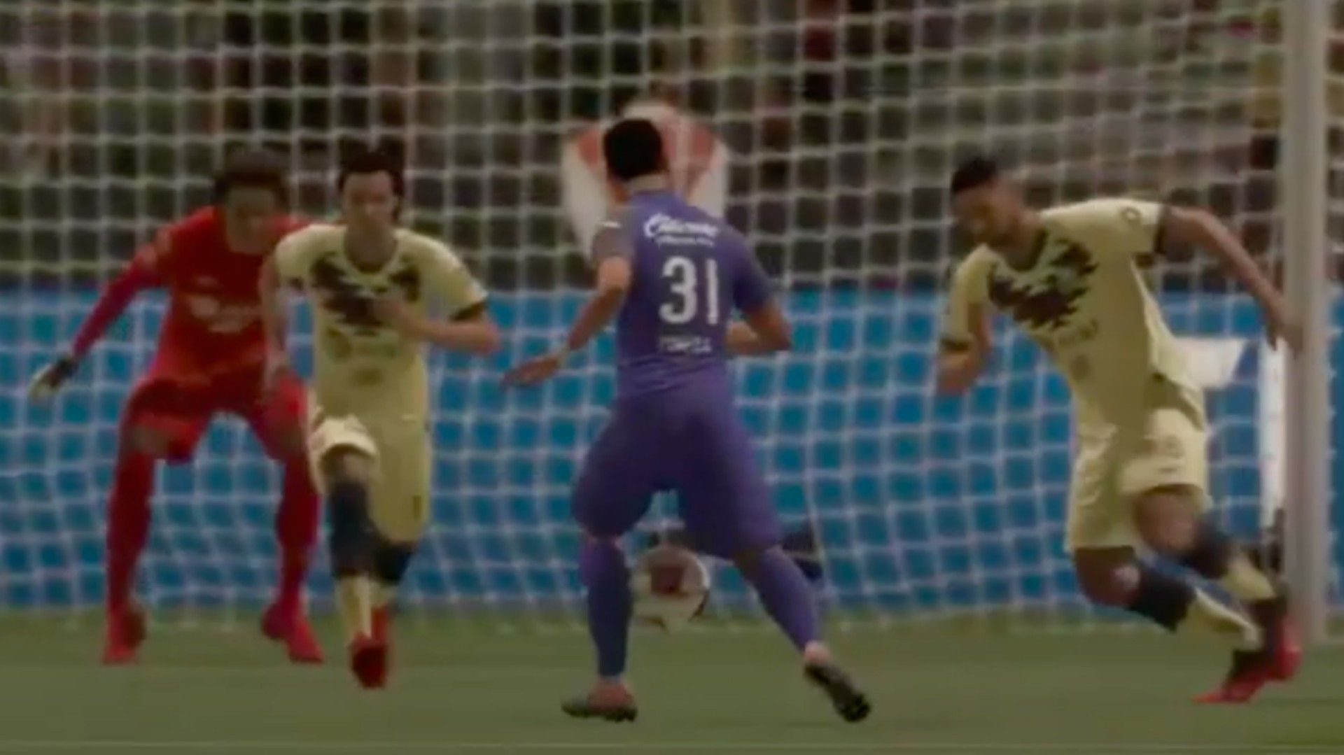 Cruz Azul América FIFA 20