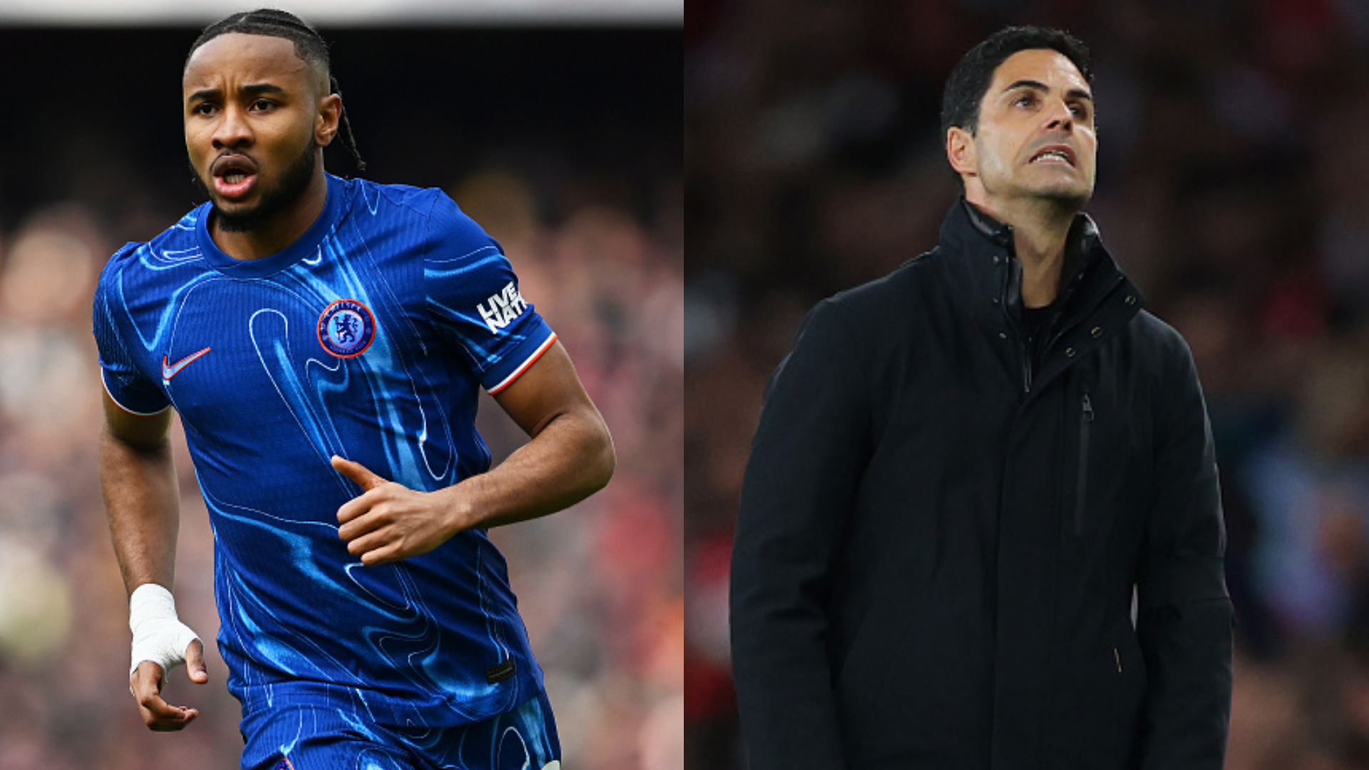 Christopher Nkunku told to consider shock Arsenal transfer by Chelsea legend as Frenchman continues to struggle for opportunities under Enzo Maresca at Stamford Bridge | Goal.com UK