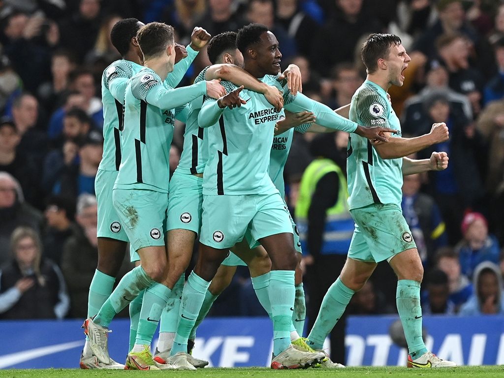 대니 웰벡 브라이튼