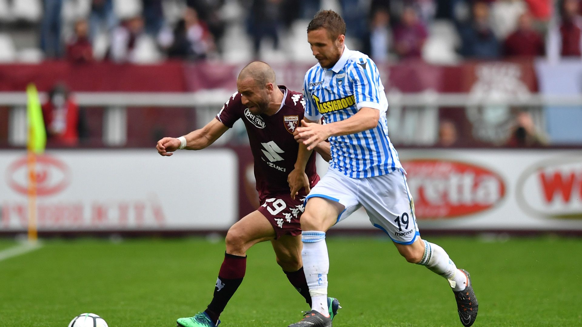 De Silvestri Torino SPAL