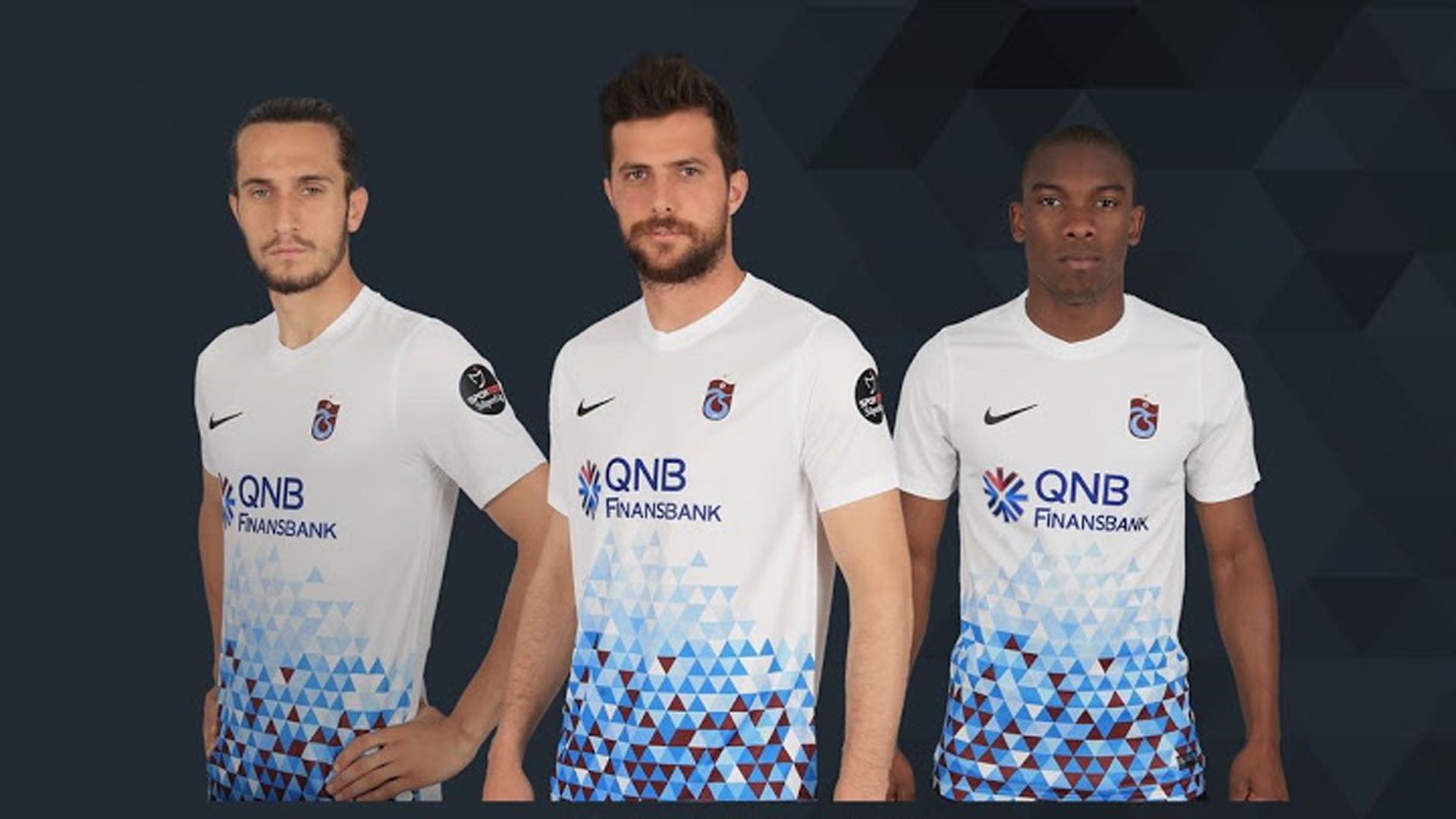 Trabzonspor stellt neues Nike Auswarts Trikot fur 2017 18 vor Goal Deutschland