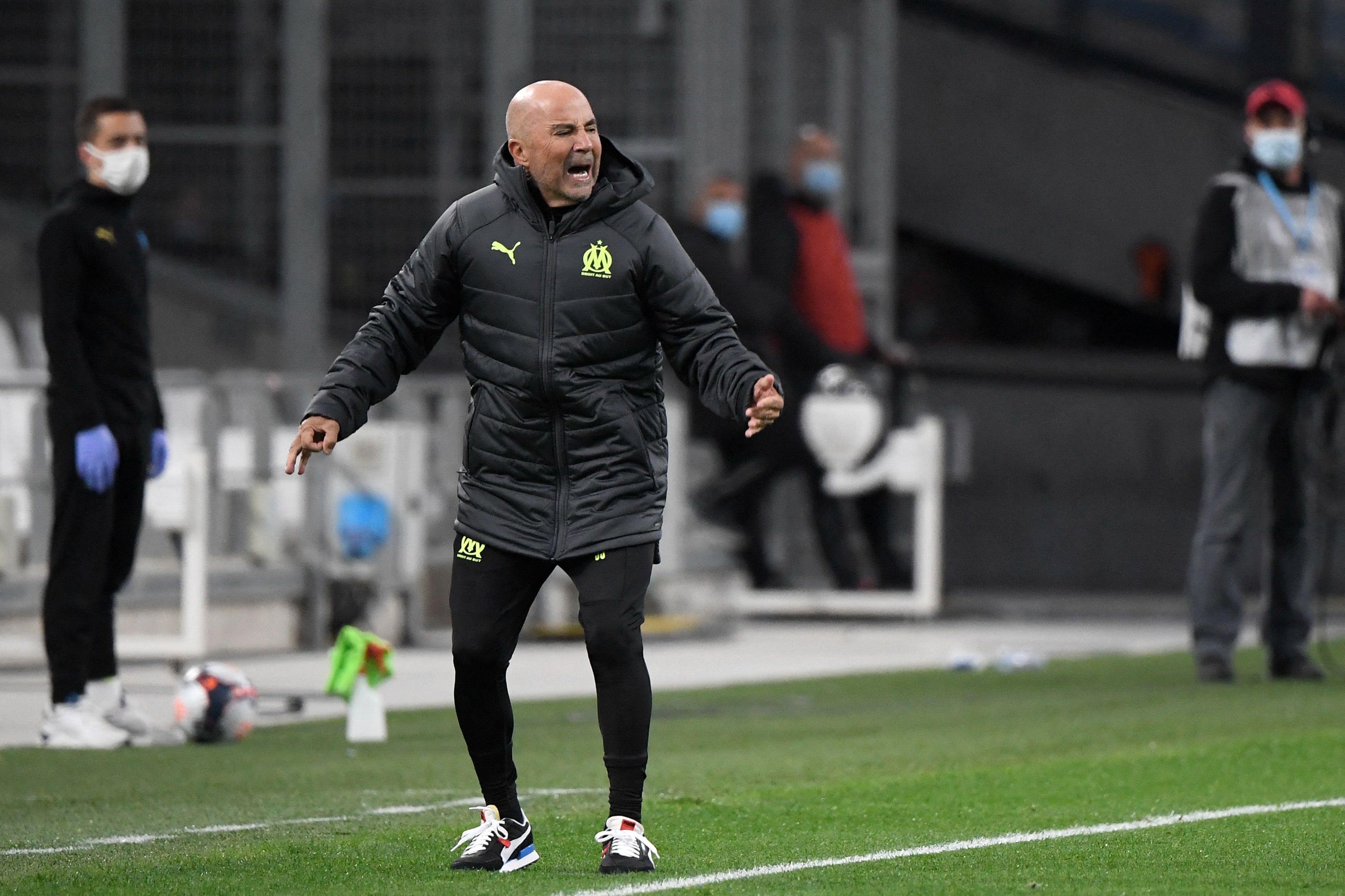 Sampaoli OM-Rennes