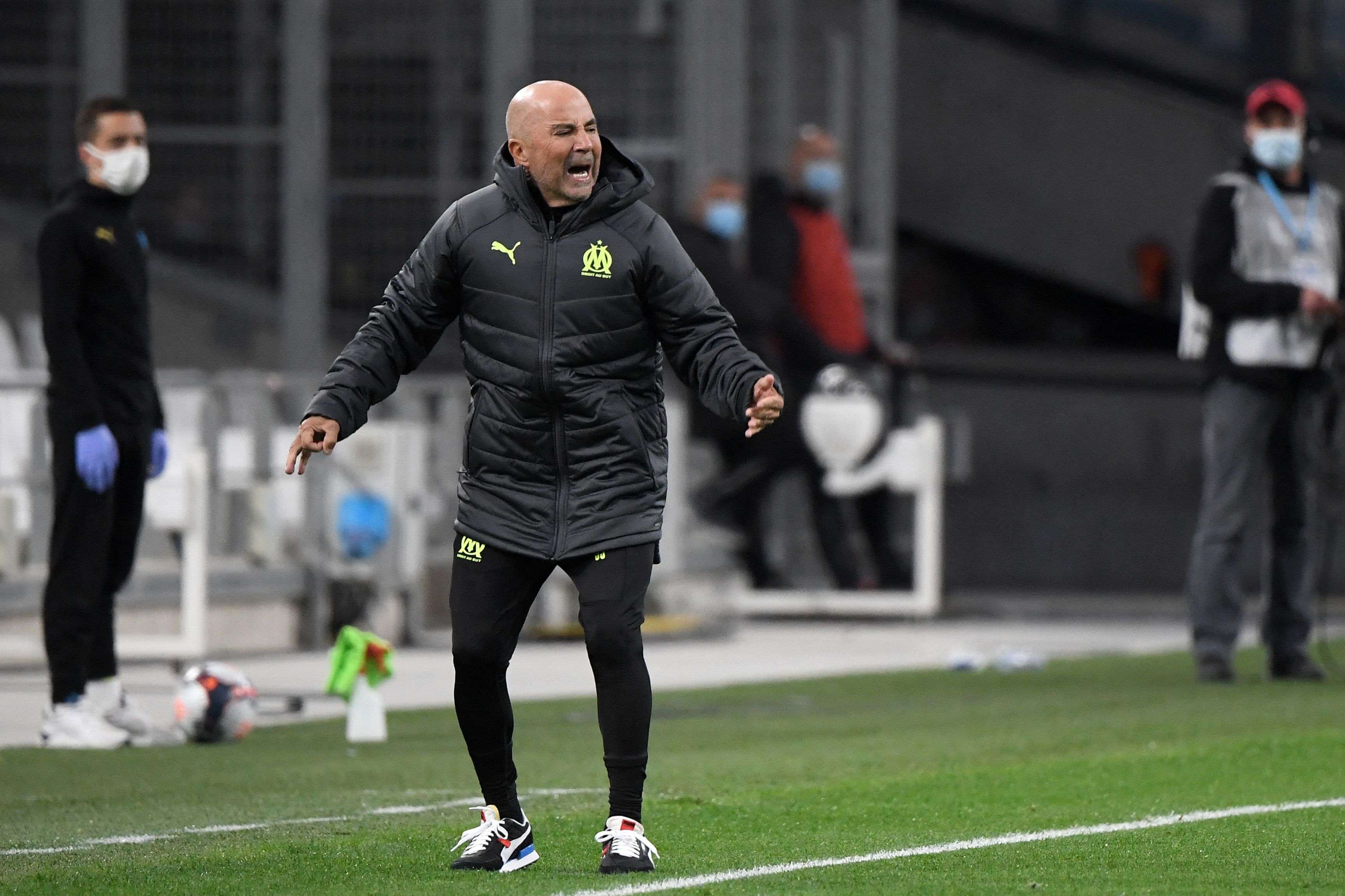 Sampaoli OM-Rennes