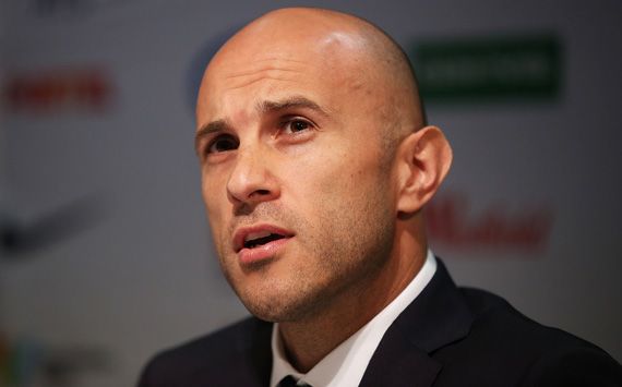 Mark Bresciano Australia Socceroos World Cup press conference 140528