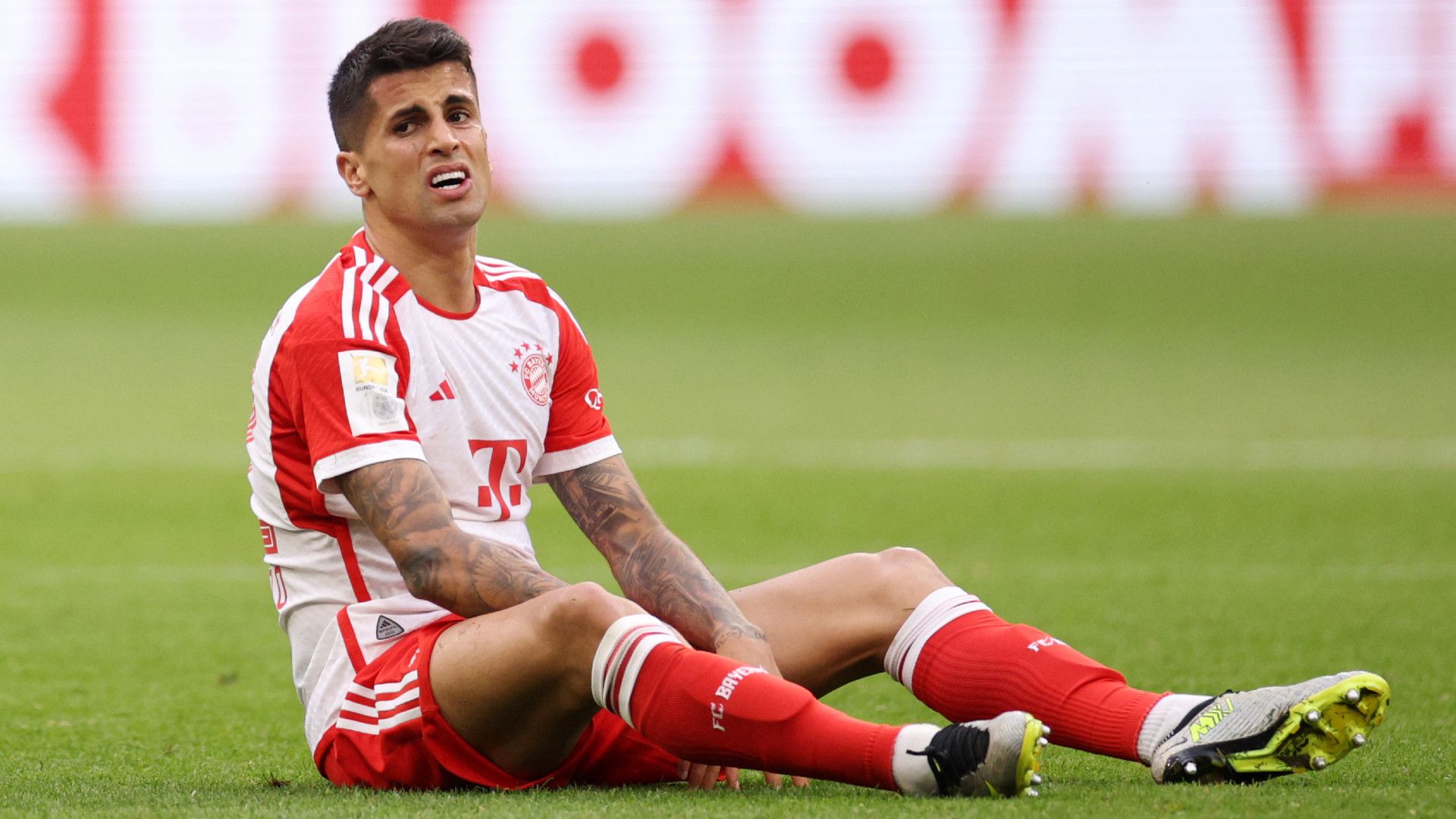 JOAO CANCELO BAYERN MÜNCHEN BUNDESLIGA 20052023
