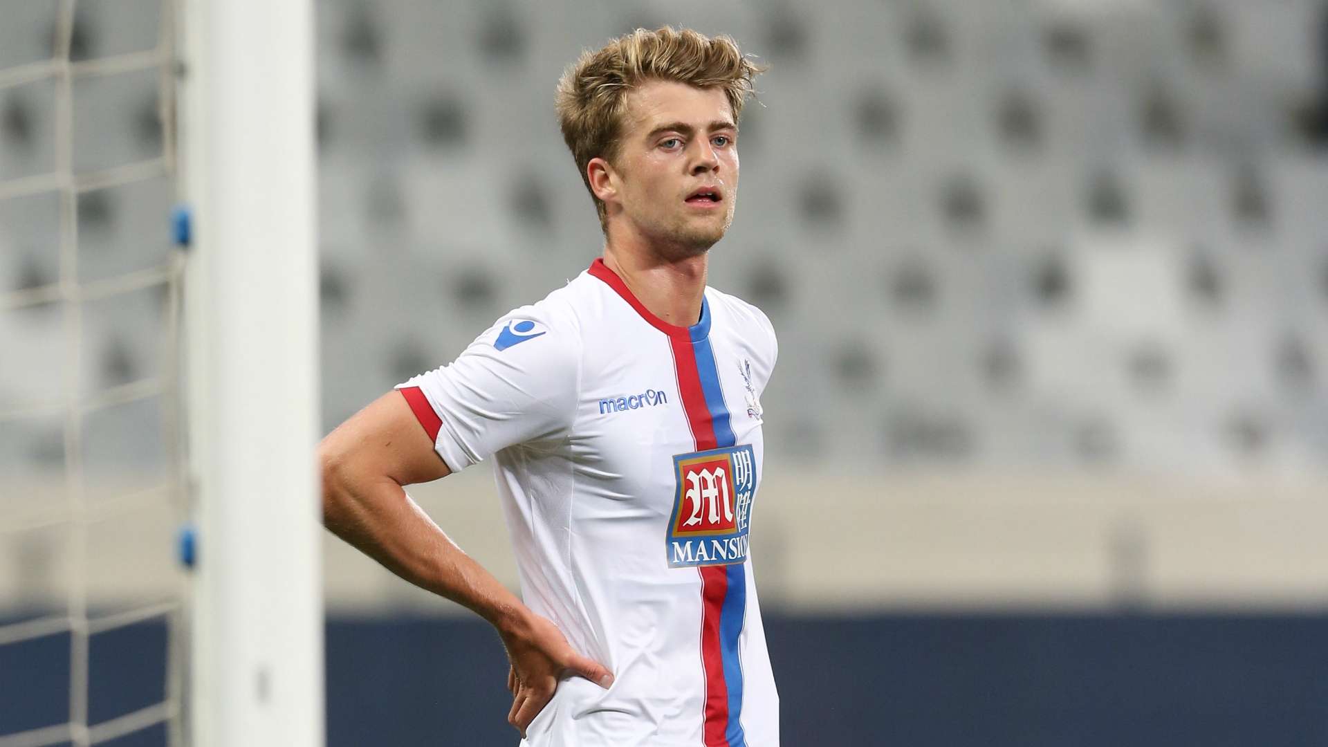 Patrick Bamford Crystal Palace