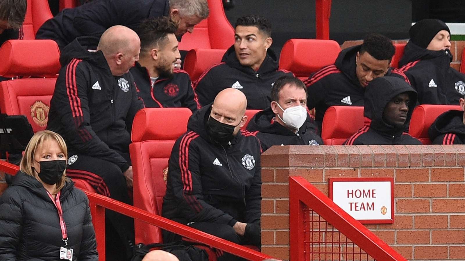 Cristiano Ronaldo - Manchester United 2021