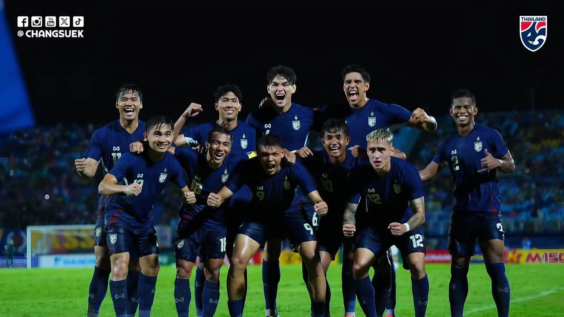 ทีมชาติไทย