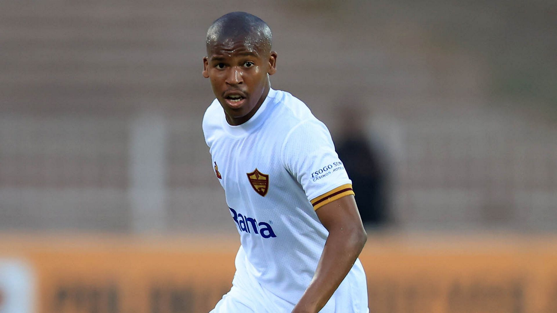 Chumani Butsaka, Stellenbosch FC, September 2024