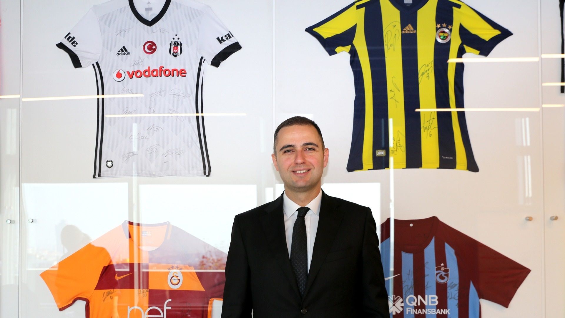 Ceyhun Kazancı Beşiktaş 07152021