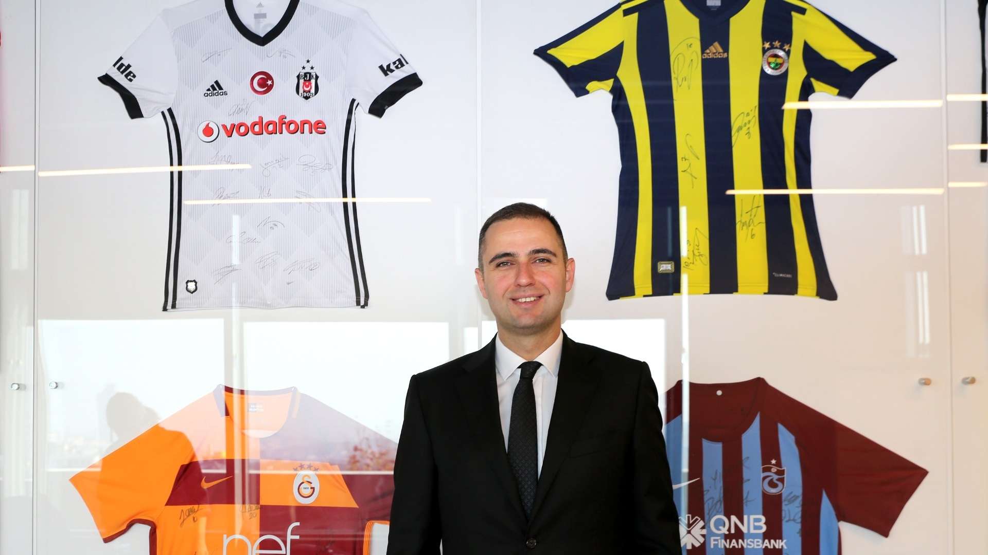 Ceyhun Kazancı Beşiktaş 07152021