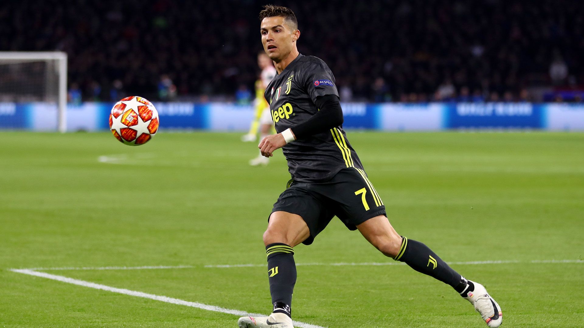 Cristiano Ronaldo Juventus Turin