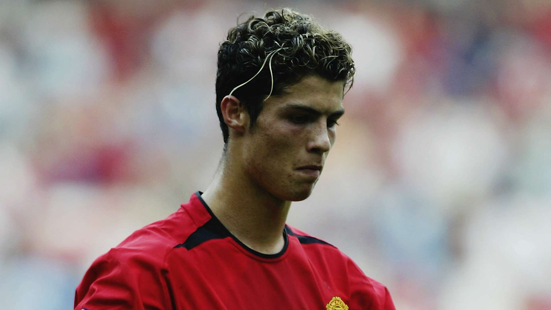 Cristiano Ronaldo Manchester United