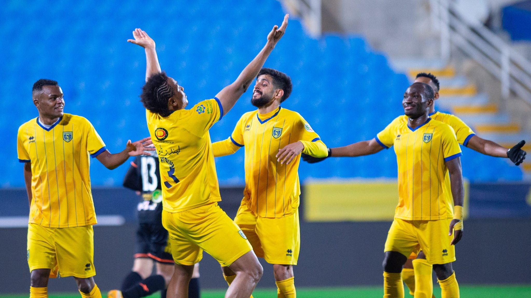 taawon - pro league 22-12-2020