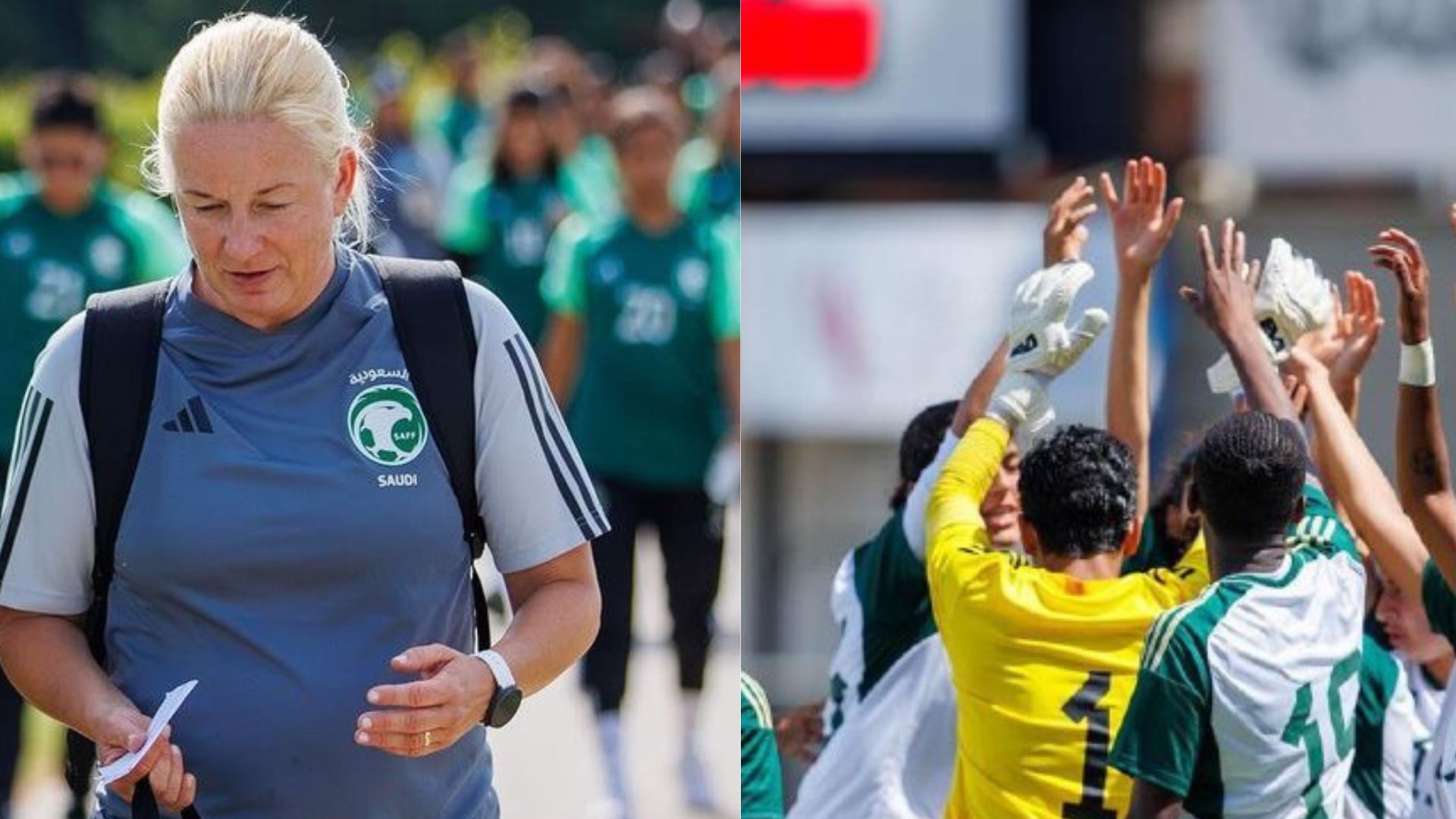 Saudi Women's National team
