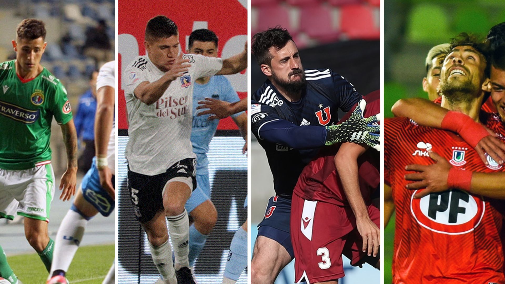 Tercera fecha Campeonato Nacional