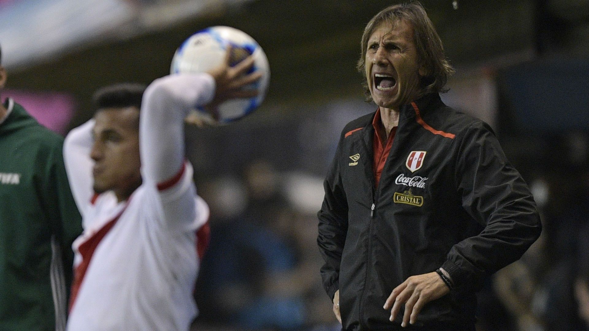 Argentina Peru Eliminatorias Sudamericanas 05102017