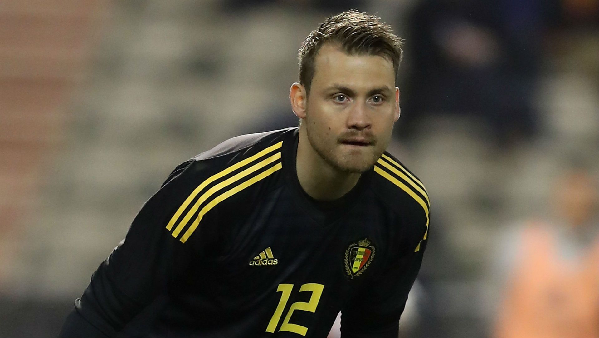 Simon MignoletBelgium