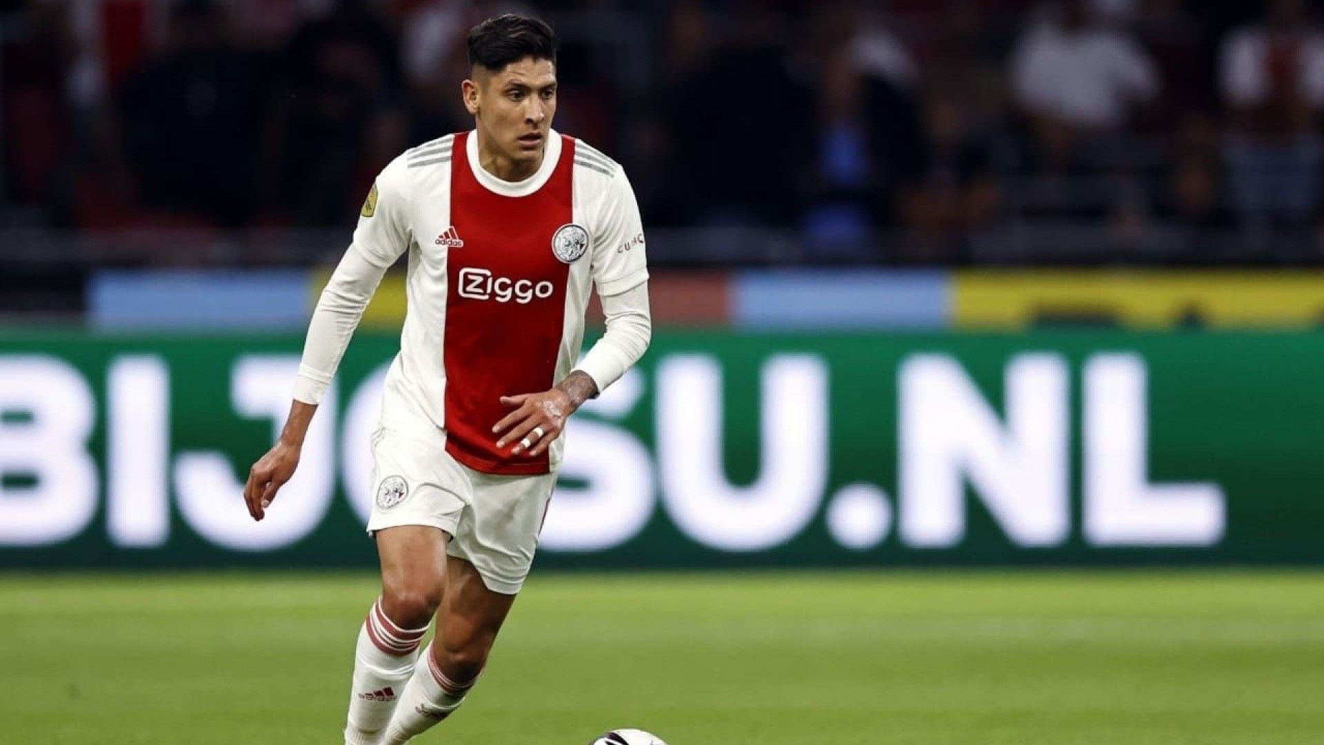 Edson Álvarez Ajax