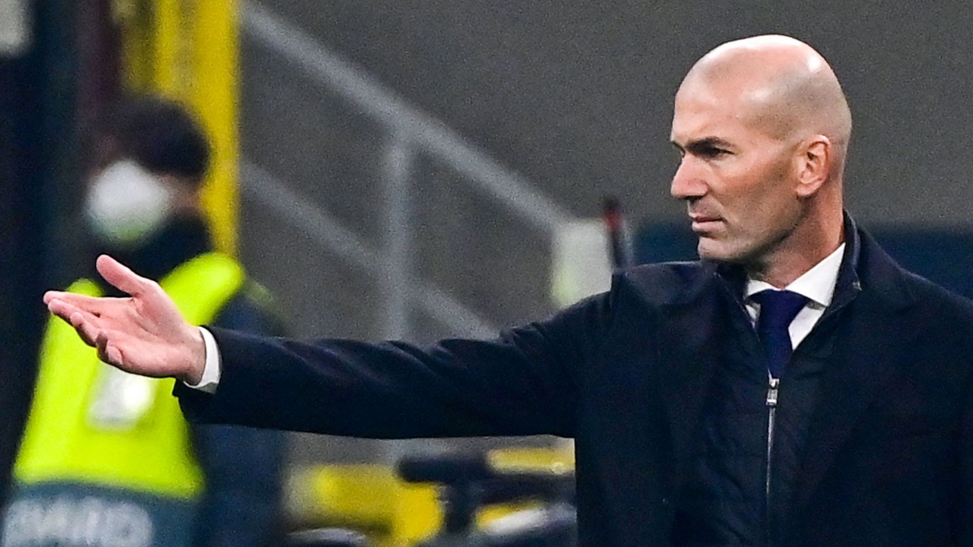 Zidane, Real Madrid
