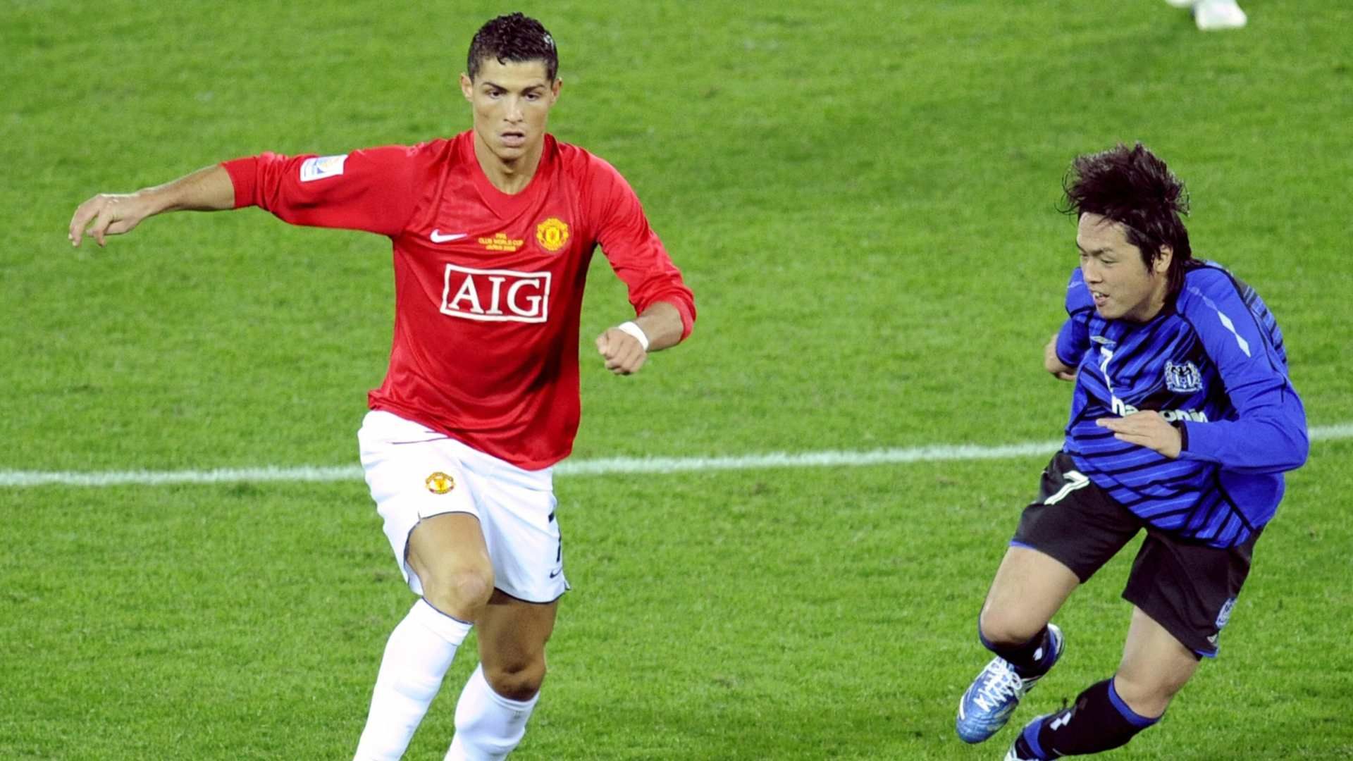 ronaldo gamba