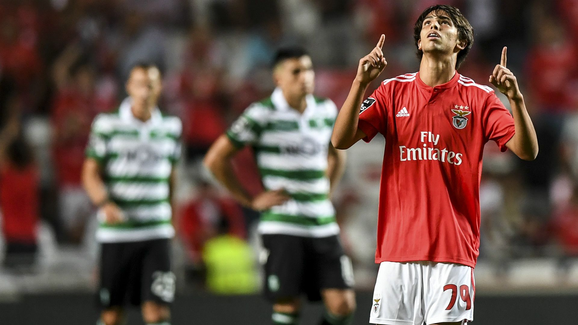 Joao Felix Benfica 25082018