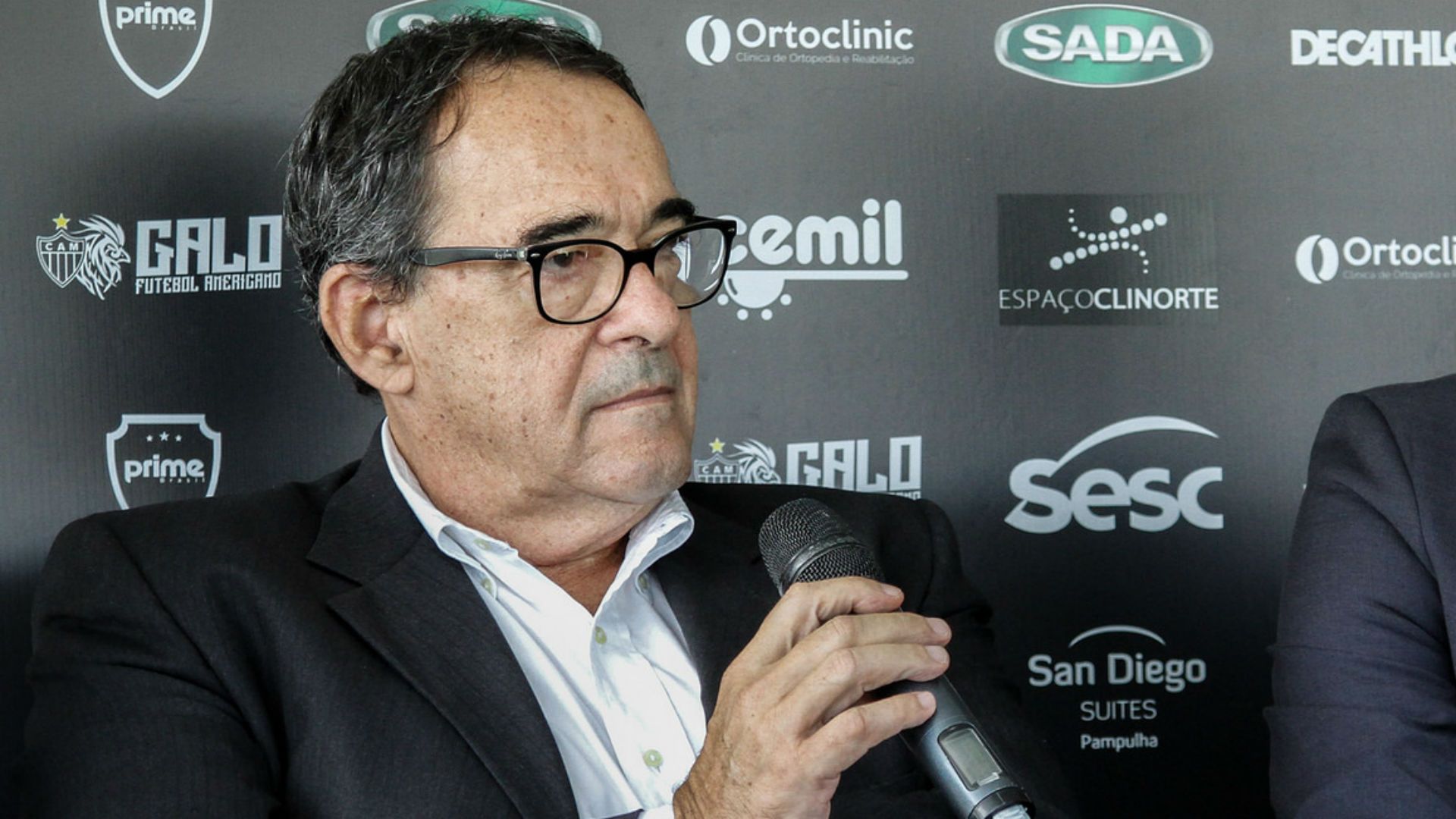 Bebeto de Freitas Atlético-MG 13 03 2018