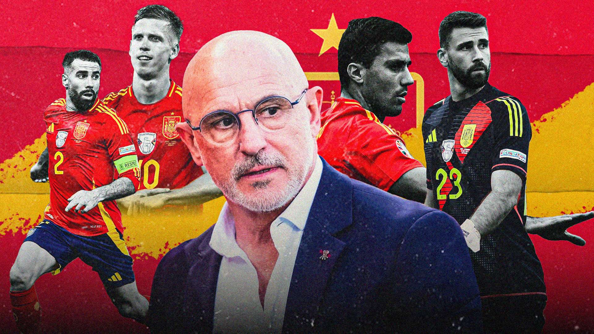 Luis de la Fuente Españ GFX