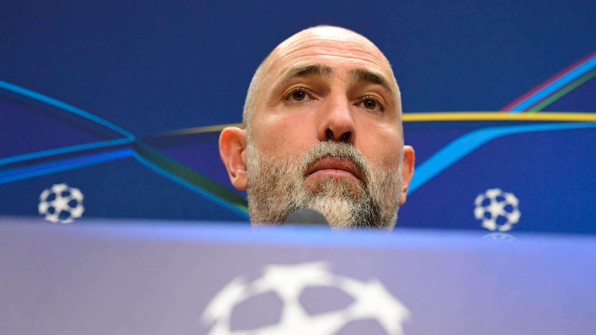 Igor Tudor press conference Champions League
