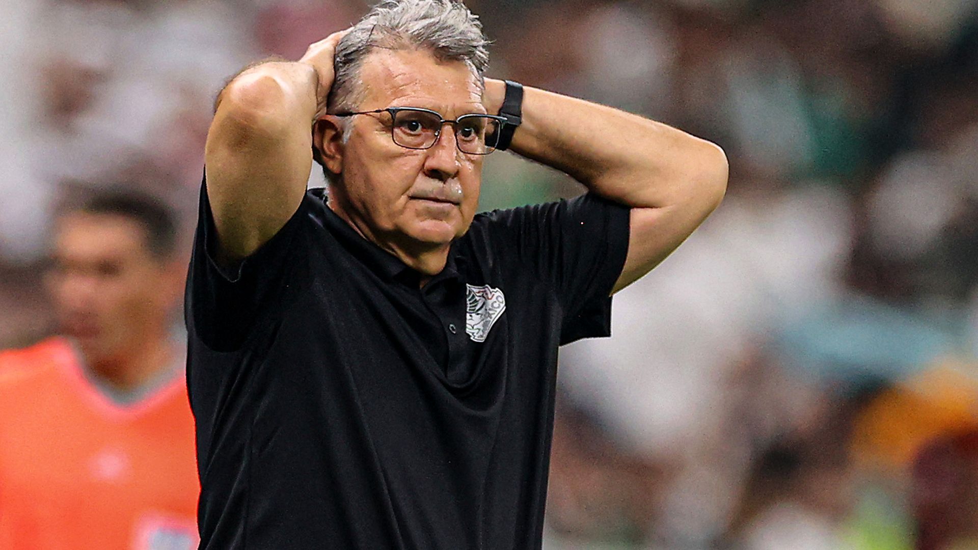 Gerardo Martino Mexico Saudi Arabia World Cup 2022