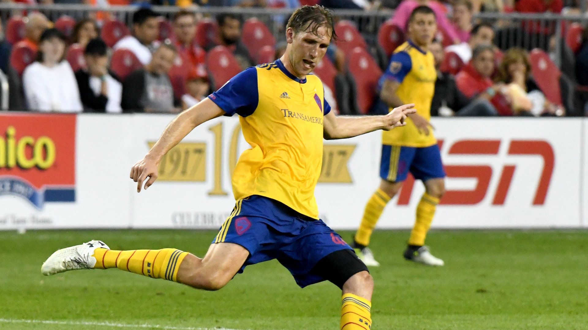 Axel Sjoberg Colorado Rapids