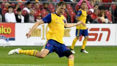 Axel Sjoberg Colorado Rapids